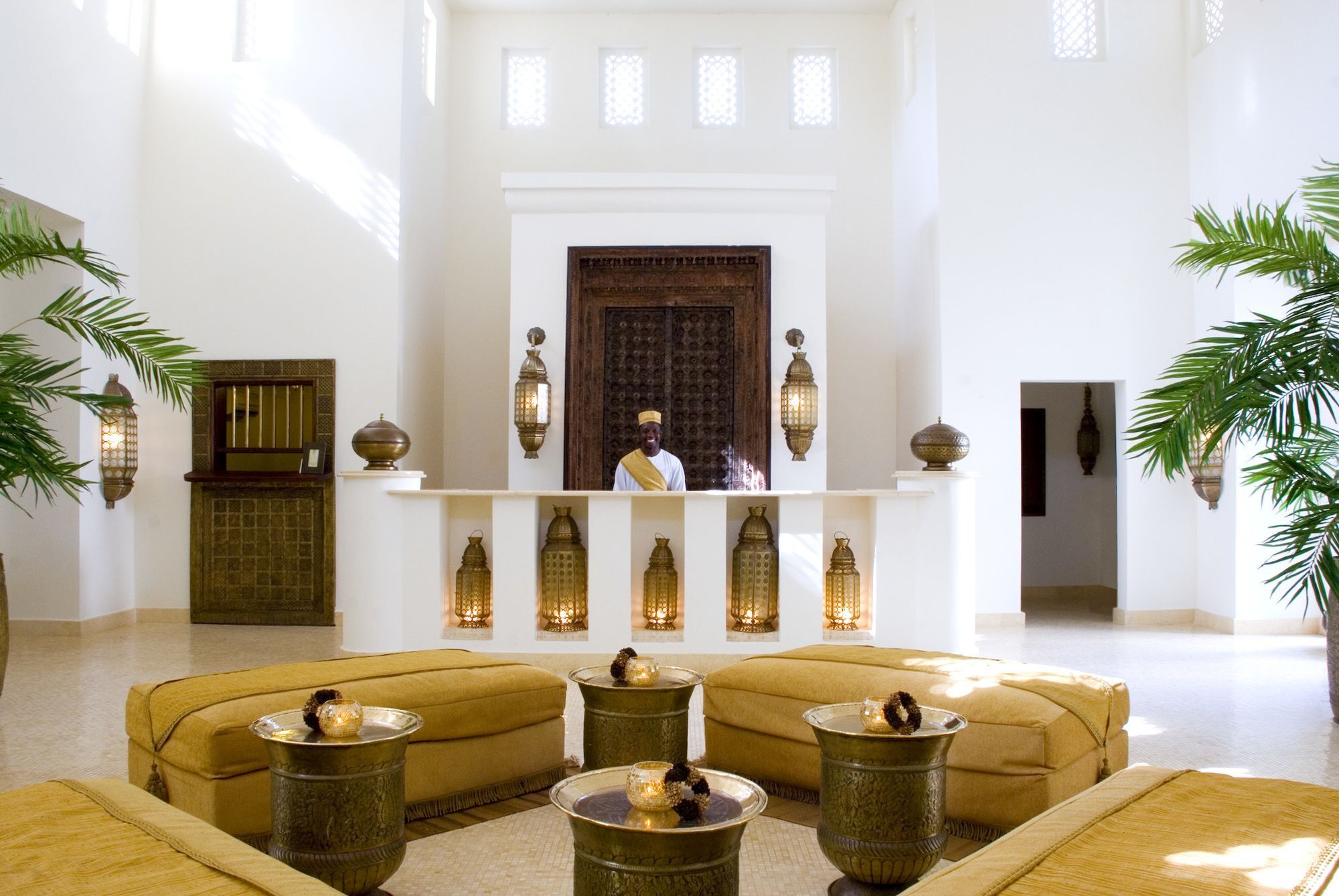 Baraza And Zanzibar Resort
