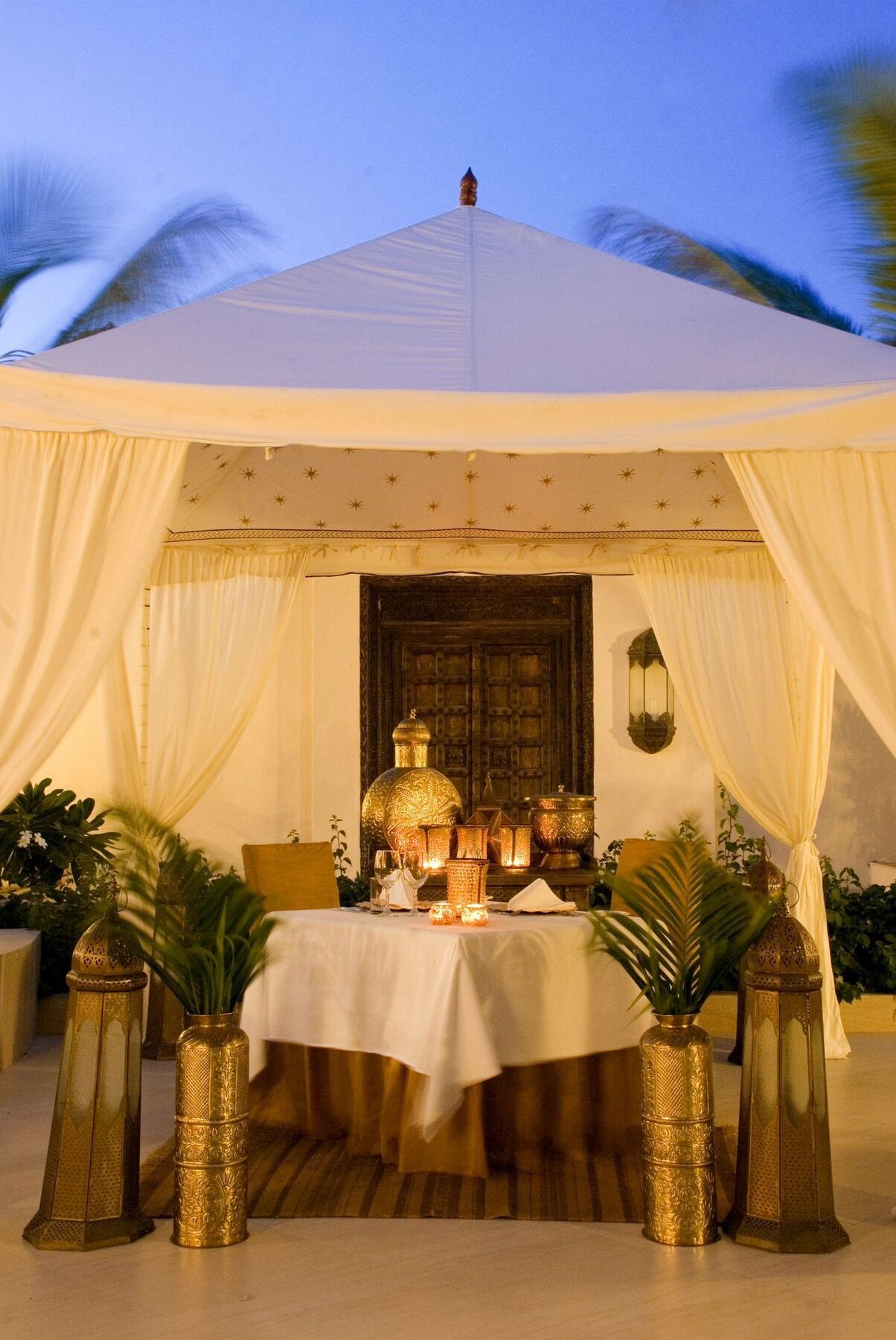 Resort Baraza And Zanzibar